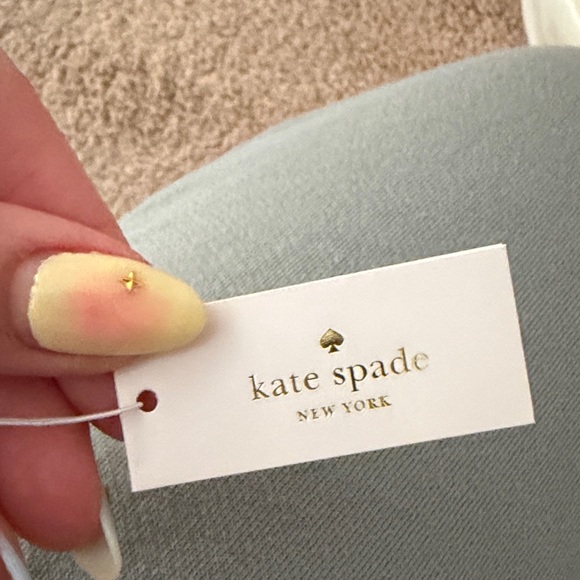 Kate Spade Silver Crystal Bow Bracelet - Picture 3 of 3